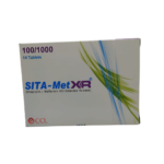 SITA-Met Xr 100/1000mg