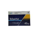 Telsarta 40mg (10 Tablets)