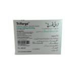 Triforge 10mg/160mg/12.5,g