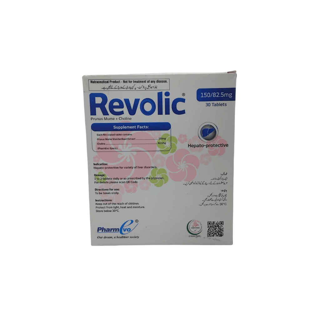 Revolic 150/82.5mg
