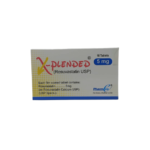 X-Plended 5mg (10 Tablets)