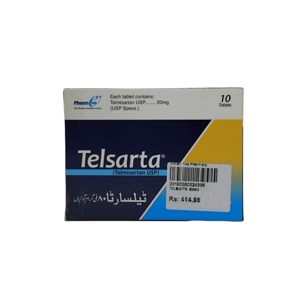 Telsarta 80mg