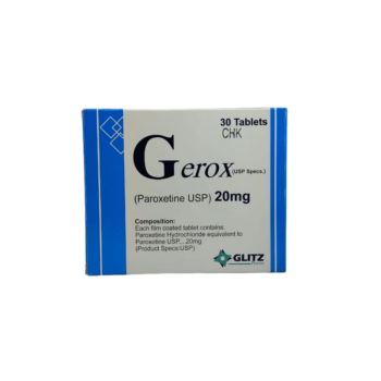 Gerox 20mg