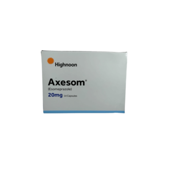 Axesom 20mg (14 Tablets)