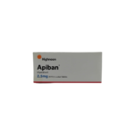 Apiban 2.5mg (30 Tablets)