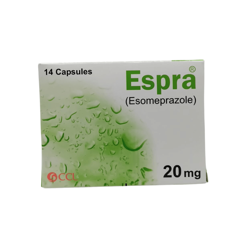 Espra 20mg Espra 20mg