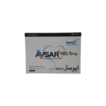 Avsar 160mg/5mg