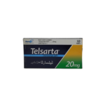 Telsarta 20mg (10 Tablets)