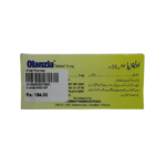 Olanzia 5mg