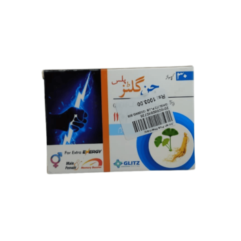 GINGLITZ Plus 120/25mg