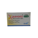X-Plended 20mg (10 Tablets)