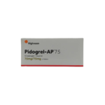 Pidogrel-AP 75mg/75mg (10 Tablets)