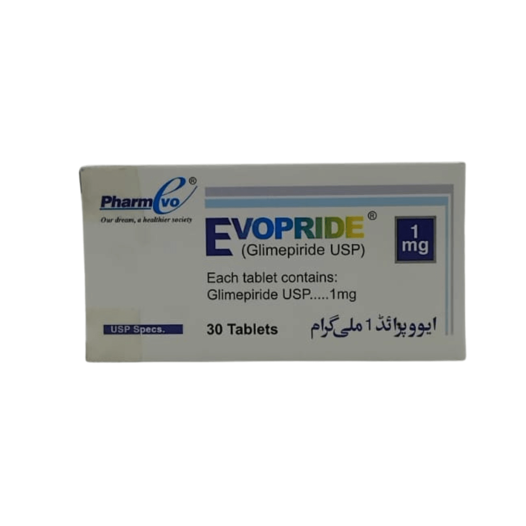 Evaporide 1mg