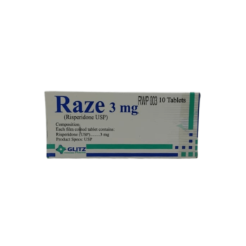 Rize 3mg