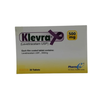 Klevra 500mg (30 Tablets)