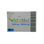 VildoMet 50/500mg