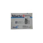 Telsarta-d 40/12.5mg