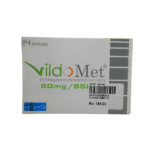 VildoMet 50/850mg