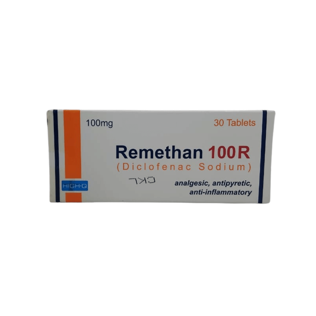 Remethan 100mg Remethan 100mg