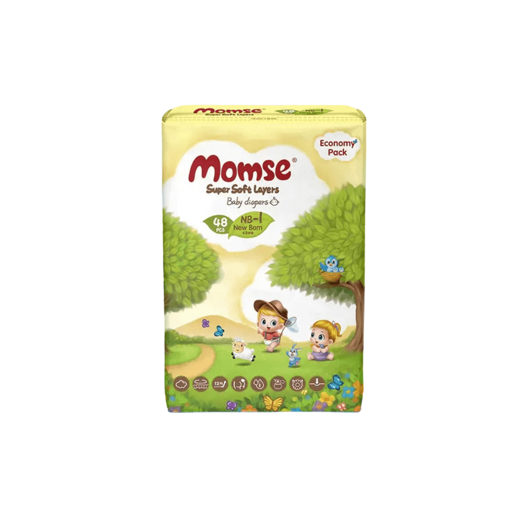 Momse Newborn(48)pieces