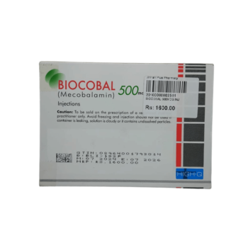 BIOCOBAL 500mcg
