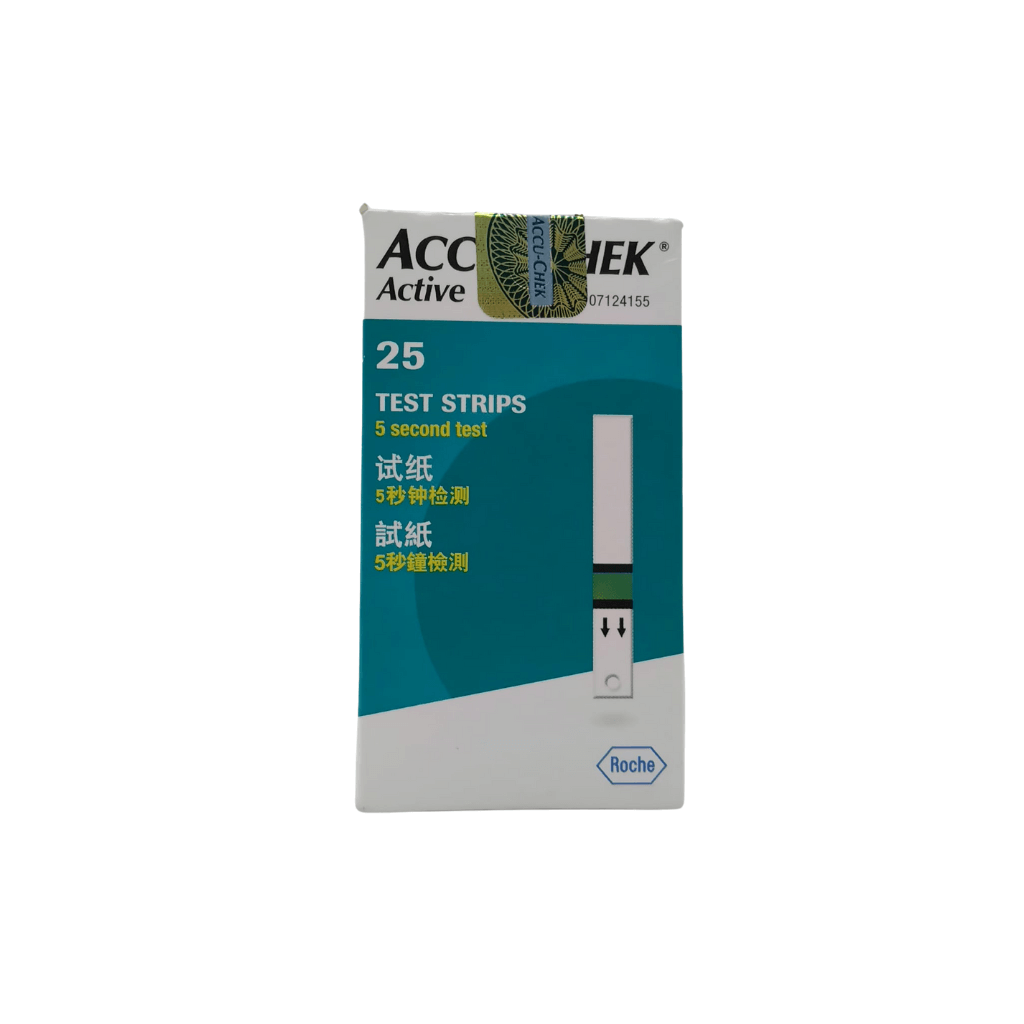 ACCU-CHEK ACCU-CHEK