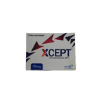 XCEPT 5mg (14 Tablets)