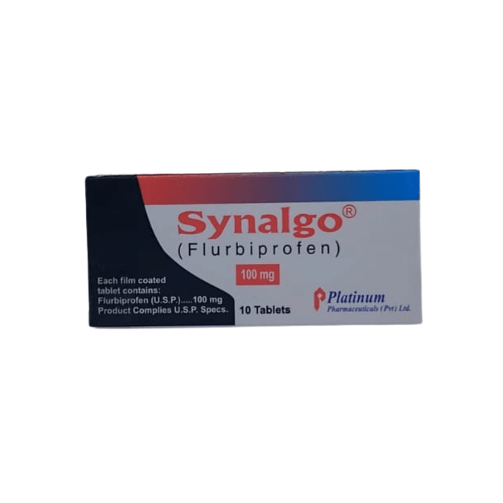Synalgo 100mg