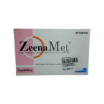 ZeenaMet 2/500mg