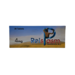 Relspasm 4mg