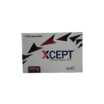 XCEPT 20mg