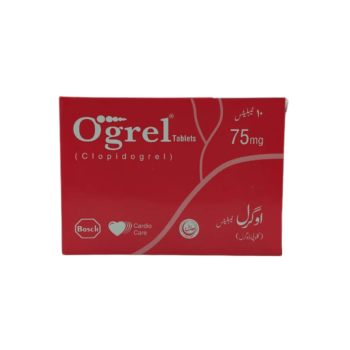 Ogrel 75mg