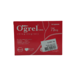 Ogrel 75mg