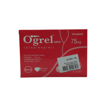 Ogrel 75mg