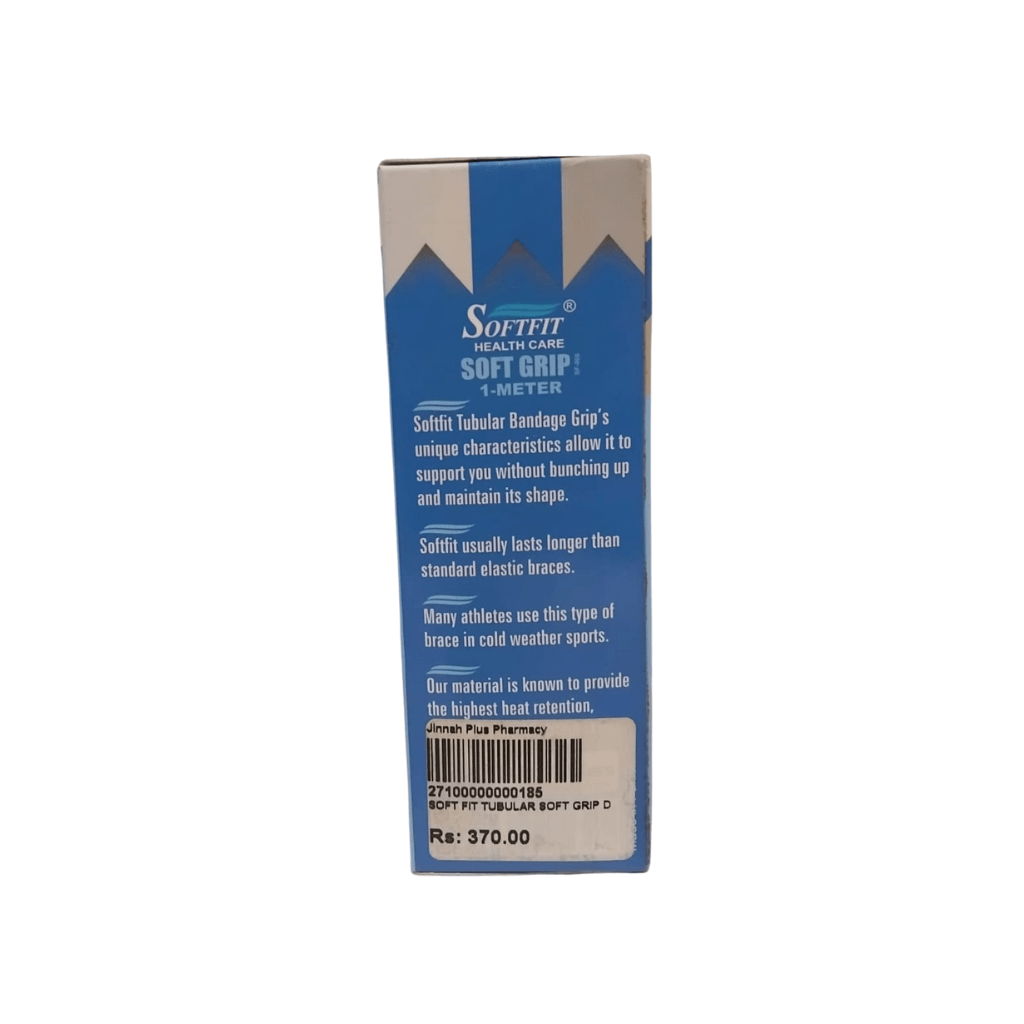 Tubular bandage