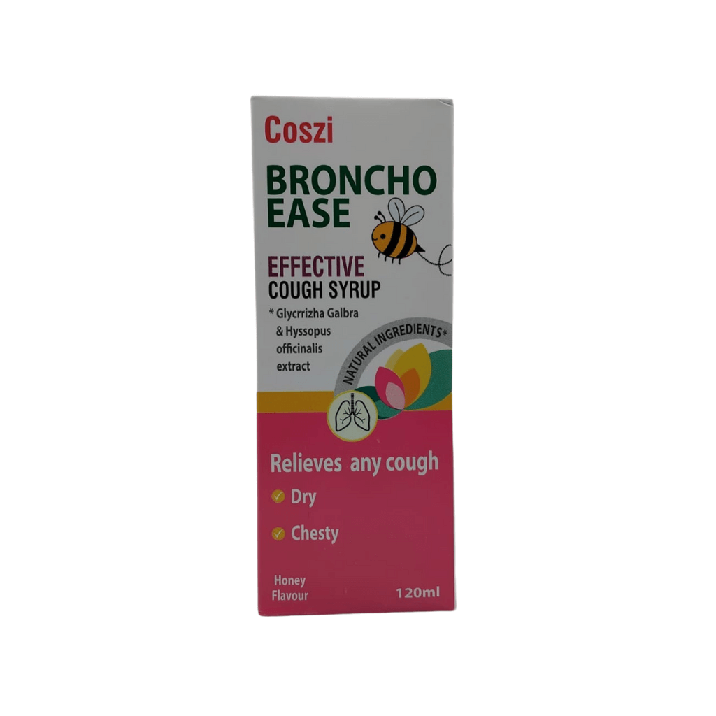 BRONCHO EASE BRONCHO EASE