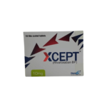 XCEPT 10mg
