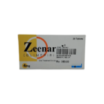 Zeenaryl 4mg
