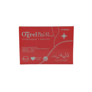 Ogrel Plus 81mg