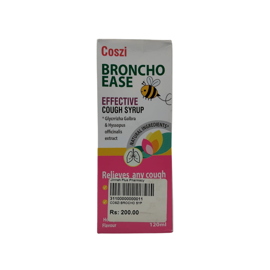BRONCHO EASE