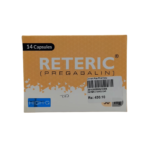 RETERIC 50mg