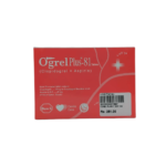 Ogrel Plus 81mg