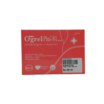 Ogrel Plus 75mg