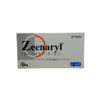 Zeenaryl 1mg