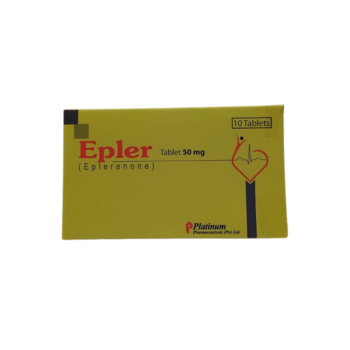 Epler 50mg (10 Tablets)
