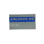 CALDREE OD 600+400 (30 Tablets)
