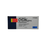CYCIN 250mg