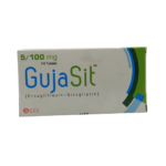 Guja-Sit 5/100mg