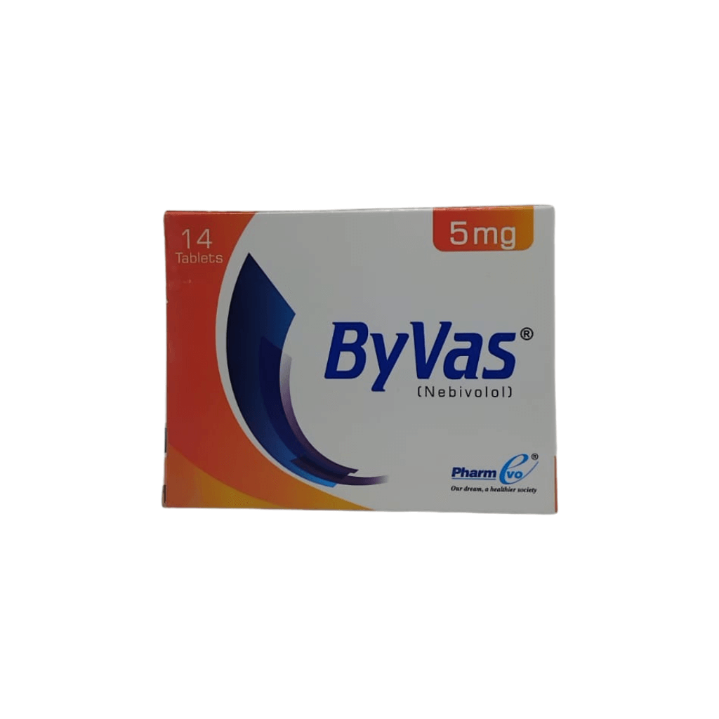 Byvas 5mg