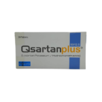 Qsartan Plus 50/12.5mg